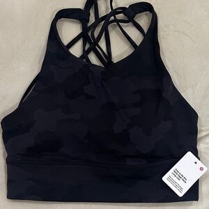 Black Camo Lululemon Set